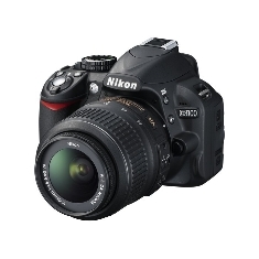 Camara Digital Reflex Nikon D3100 14mp Afs Dx18-55g